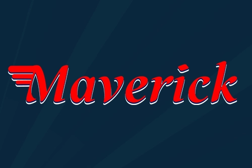 00501 maverick