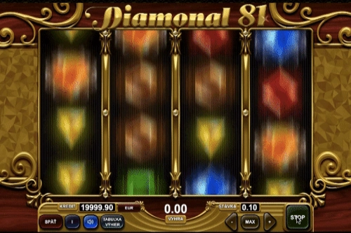 00532 diamonal 81