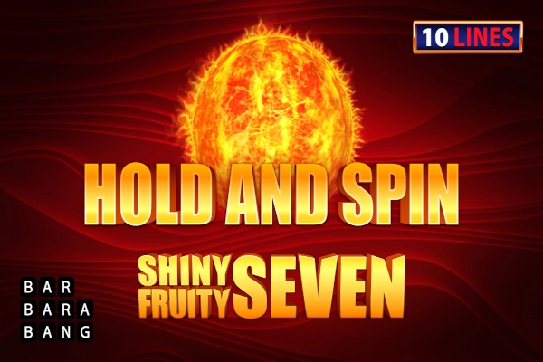 01704 shiny fruity seven 10 lines hold and spin