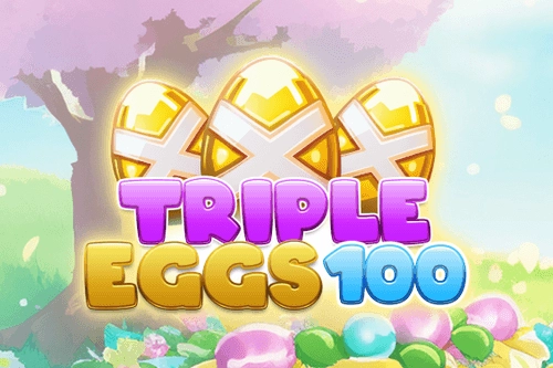 10358 triple eggs 100