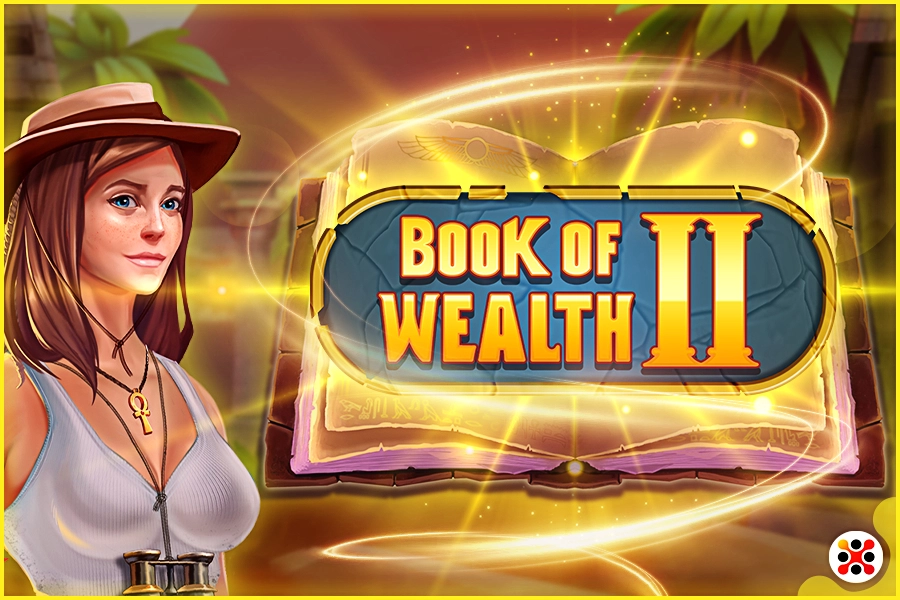 13452 book of wealth ii