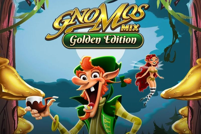 14047 gnomos mix golden edition