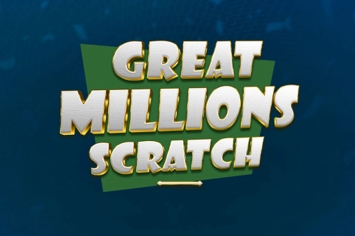 16096 great millions scratch