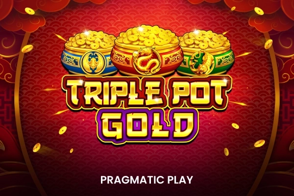 18496 triple pot gold