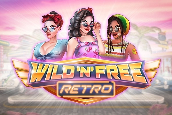 21020 wild n free retro