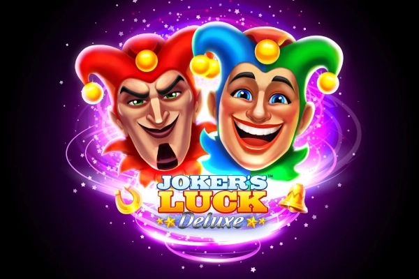 21196 jokers luck deluxe