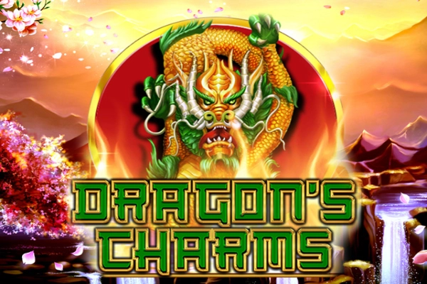 22373 dragons charms