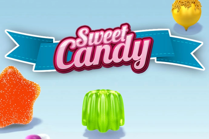 24624 sweet candy