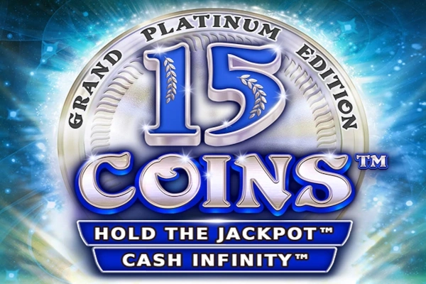 25007 15 coins grand platinum edition